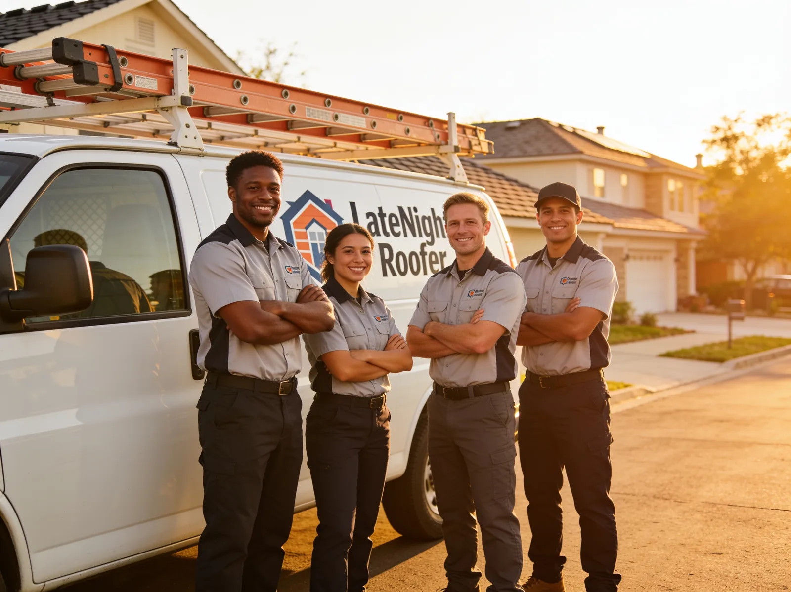 Emergency Roof Repair company in Winn, MI